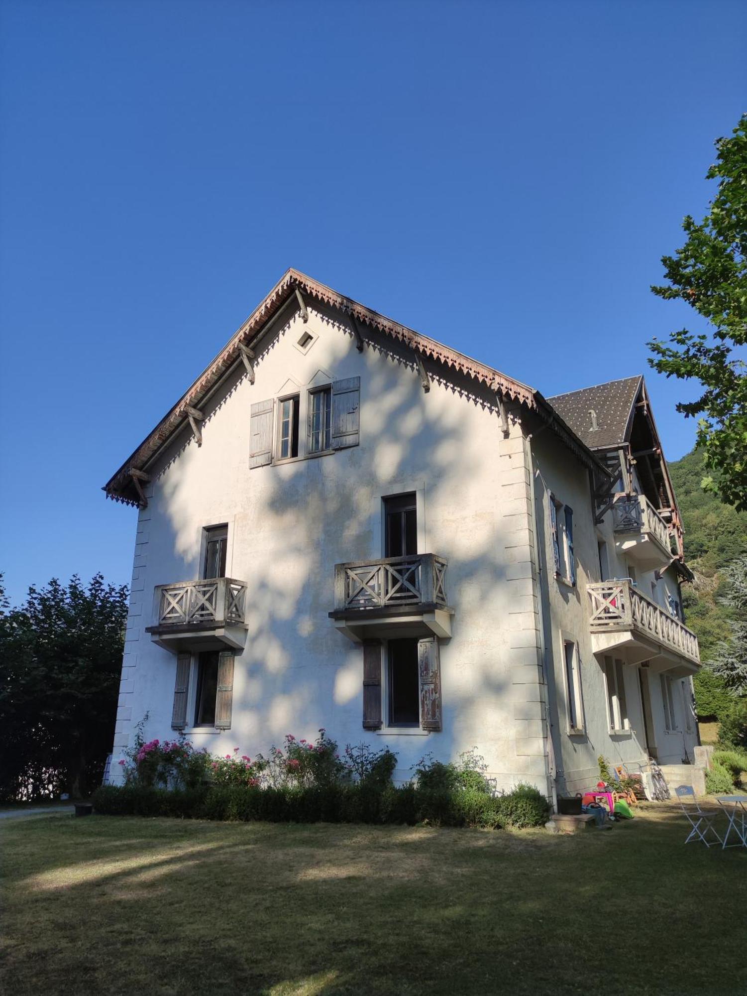 Chambre Buis Cadeac Exterior photo